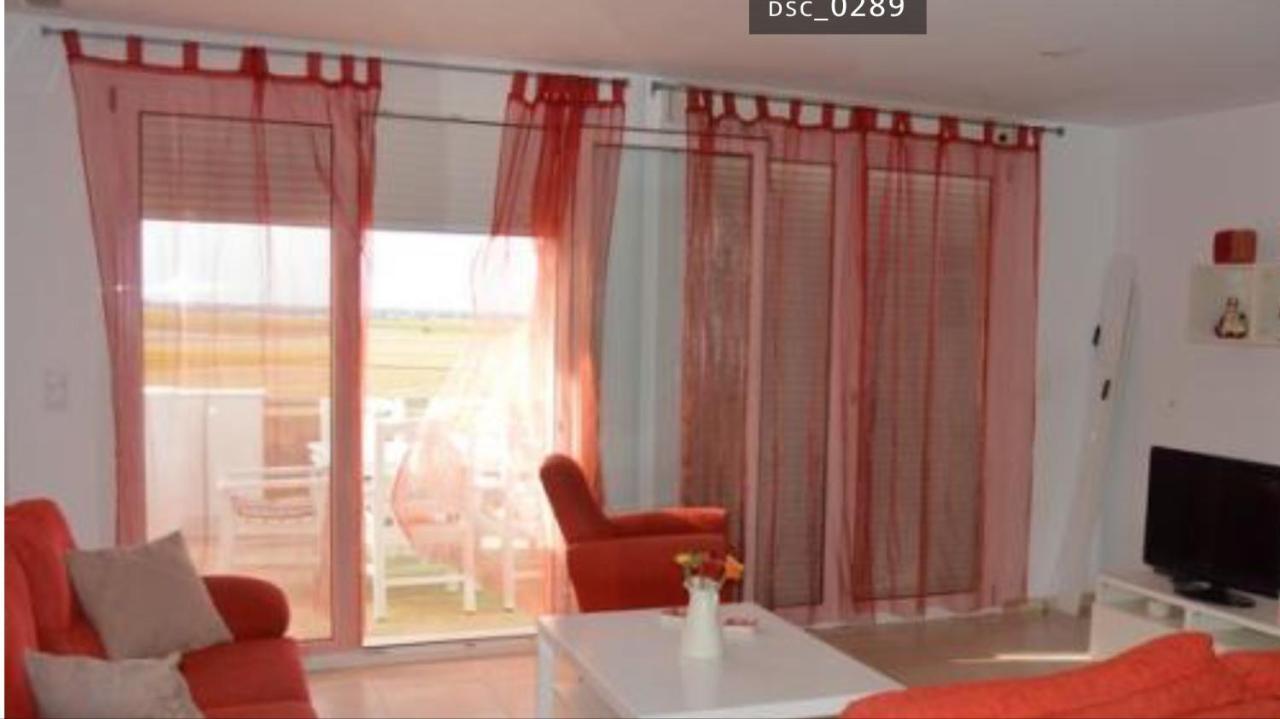 Апартаменты Bellavista Duplex Superior Кониль-де-ла-Фронтера Экстерьер фото