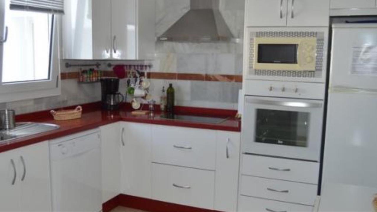 Апартаменты Bellavista Duplex Superior Кониль-де-ла-Фронтера Экстерьер фото